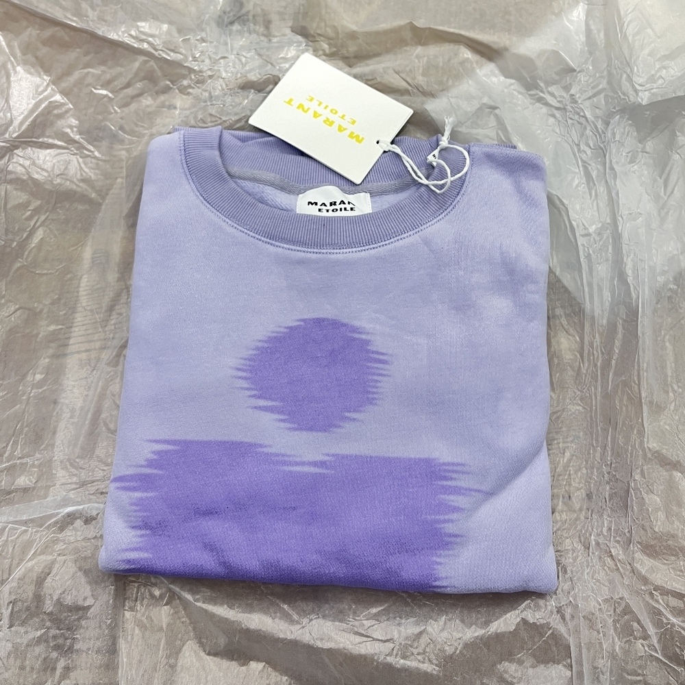Marant Etoile mobyli sweatshirt - Picture 3 of 9